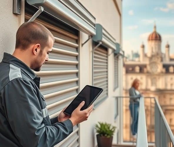 Jak szybko sprawdzić ceny rolet zewnętrznych w Warszawie z montażem?