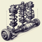zawieszenie pneumatyczne