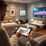 łóżka tapicerowane