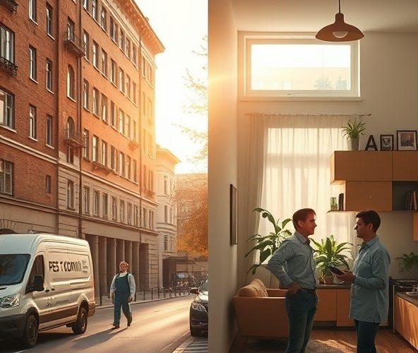 Czy dezynsekcja na Pradze Południe podniesie wartość mieszkania?