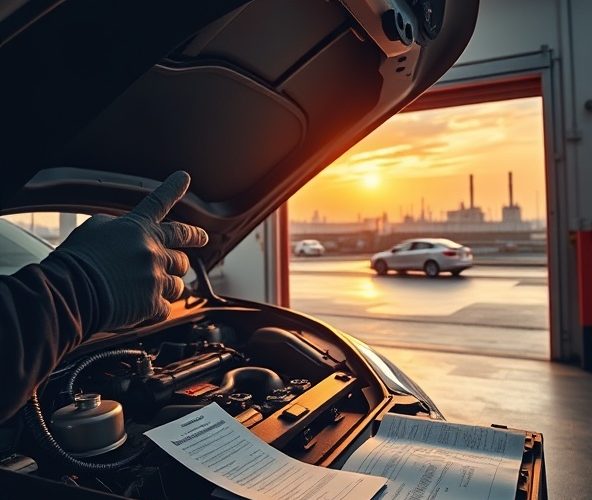 Jak sprawdzić gwarancję instalacji LPG zakupionej na Śląsku?