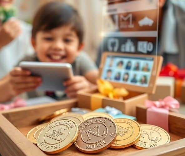 Jak AI w e‑sklepie zwiększy sprzedaż medali dla dzieci z grawerem?