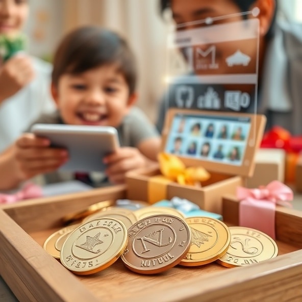 medale dla dzieci z grawerem