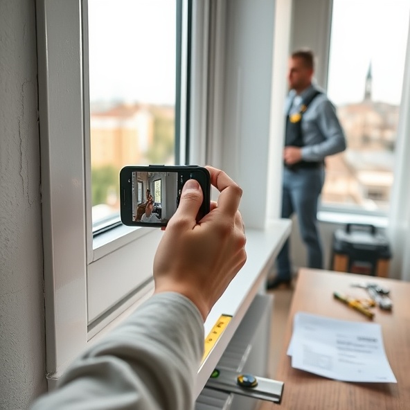 parapety wewnętrzne pcv wołomin