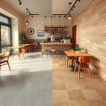 posadzka żywiczna czy płytki