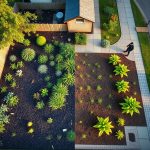 projektowanie ogrodów błonie