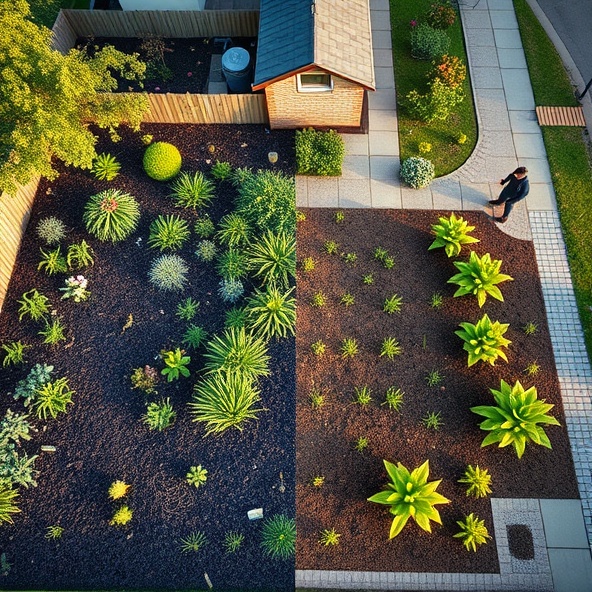 projektowanie ogrodów błonie