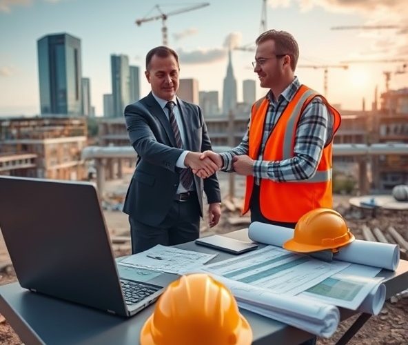 Jak wybrać rachunkowość dla firmy budowlanej w Warszawie?