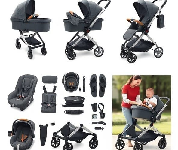 Jak opisy produktowe w e-sklepie obniżą zwroty wózków 3w1?